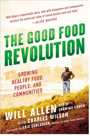 The Good Food Revolution book cover